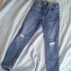 F21 jeans/jeggings